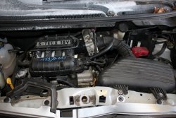 Pompa ABS Chevrolet Spark M300 2013 1.0i B10D1 Hatchback 5-drzwi 