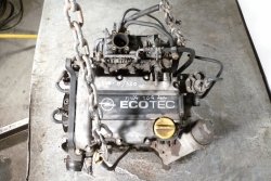 Silnik Opel Agila A 2001 Corsa C 1.0i Z10XE