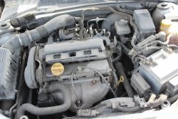 Silnik Opel Vectra B 2001 1.8i Z18XE