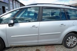 Podnośnik szyby przód lewy Citroen C4 Grand Picasso 2008 Minivan  