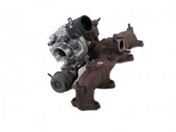 Turbosprężarka VW Caddy 9K 1995-2003 1.9TDI