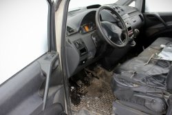 Dmuchawa nawiewu Mercedes Vito W639 2011 2.2CDI 651940 Bus