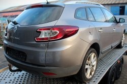 Klapa bagażnika tył kompletna Renault Megane III 2009  (2008-2012) Kombi (TEKNG)