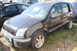 Reflektor lewy Ford Fusion 2004 Minivan