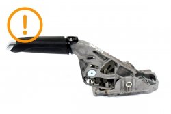 Dźwignia hamulca ręcznego Ford Focus MK3 Lift 2015 1.5TDCI