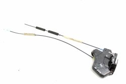 Zamek drzwi tył prawy Toyota Avensis T25 2003-2008 2-PIN