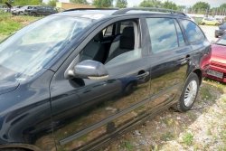 Relingi Skoda Octavia II 1Z 2005 Kombi 