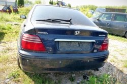 _Zderzak tył Honda Accord VI 1999 Sedan 