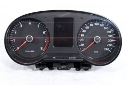 Licznik zegary VW Polo 6R 2009-2014 1.2i