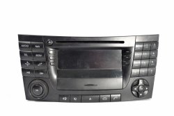 Radio Mercedes E-klasa W211 2002 Sedan 