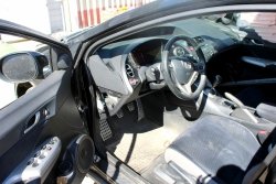 Konsola Honda Civic VIII FK 2006 1.8i-VTEC R18A2 Hatchback 5-drzwi