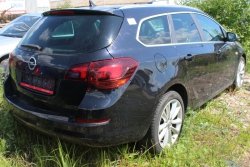 Drzwi tył prawe Opel Astra J 2011 Kombi