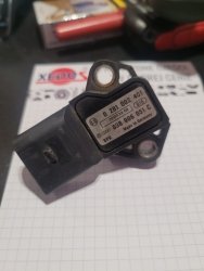 Mapsensor VW Passat B5 1.9TDI