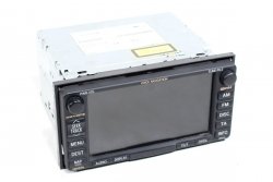 Radio CD nawigacja Toyota Avensis T25 2007