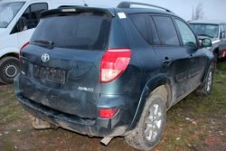 Szyba drzwi tył prawa Toyota Rav4 III XA30 2006 Suv 5-drzwi