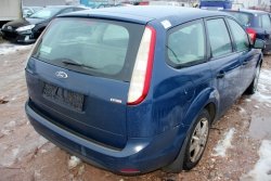 Zamek drzwi tył prawy Ford Focus MK2 Lift 2008 Kombi 