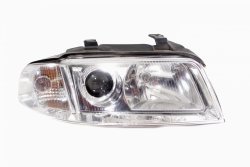 _Reflektor prawy Audi A4 B5 LIFT 1999-2001