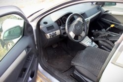Połka bagażnika Opel Astra H 2008 Hatchback 5-drzwi 