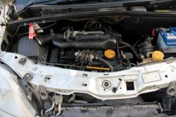 Skrzynia biegów F13 Opel Meriva A 2003 1.6i