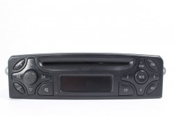 _Radio Mercedes C-klasa W203 2002 2.7CDI Kombi