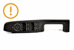 Panel sterowania szybami Ford Escape IV 2019-2022 Suv 5-drzwi