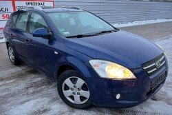 Relingi Kia Ceed I ED 2009 (2007-2009) Kombi 