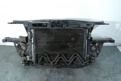 Pas przód chłodnica wentylator Audi A6 C5 1997 2.4i V6