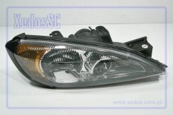 Reflektor prawy Nissan Primera P11 Lift 1999-2002