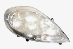 Reflektor prawy Opel Vivaro A X83 Lift 2009 Bus