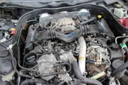 Silnik Mercedes E-klasa W212 2010 3.0CDI 642856