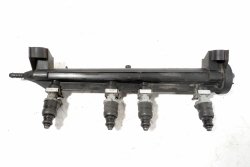 _Listwa wtryskowa VW Jetta V 1K 2006 1.6i BSE Sedan