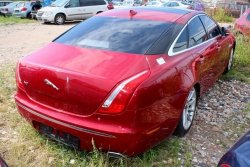 Szyba karoseryjna prawa Jaguar XJ X351 2012 3.0D Sedan 
