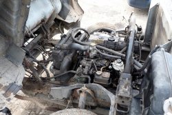 Alternator Mitsubishi Canter VI 2000 2.8TD 4M40-2AT 