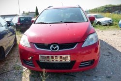 Półoś przód prawa Mazda 5 CR 2006 Van 