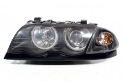 _Reflektor lewy xenon BMW 3 E46 1998-2001