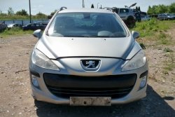 Pas przód kompletny Peugeot 308 I SW 2009 1.6HDI 9HX Kombi