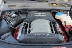 Silnik BDW Audi A6 C6 2005 2.4i