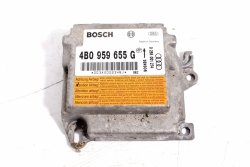 Sensor moduł poduszek airbag Audi A6 C5 1999  
