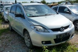 Stabilizator przód Mazda 5 CR 2005 2.0i LFF7 Van