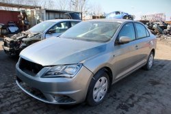 Zwrotnica przód lewa Seat Toledo IV 2015 1.2TSI Sedan 