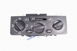 Panel nawiewu Citroen C3 2003 Hatchback 5-drzwi