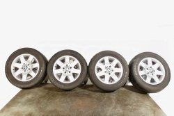 Felgi aluminiowe R16 5x120 BMW