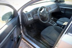 Kanapa Opel Vectra C 2005 Lift Sedan