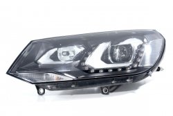 Reflektor lewy VW Touareg 7P 2012 (Bi-xenon, LED, AFS)