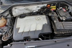 Reduktor skrzyni biegów VW Tiguan 5N 2008 2.0TDI Suv