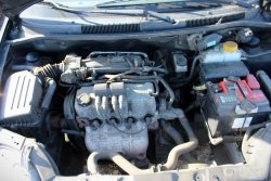 Silnik Chevrolet Aveo T200 2005 1.2i B12S1
