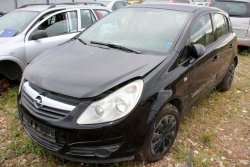 _Reflektor lewy Opel Corsa D 2007 Hatchback 5-drzwi 