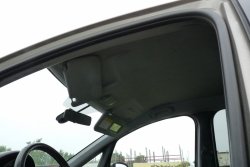 Podsufitka Mitsubishi Colt VI Z30 2007 Hatchback 5-drzwi 