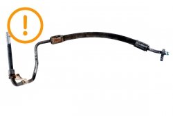 Przewód hydrauliczny zawieszenia tył prawy Citroen C5 II 2008-2017 Kombi