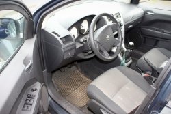 Fotel lewy kierowcy Dodge Caliber 2008 Hatchback 5-drzwi